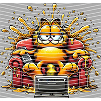 Cartoons and other-CO 765